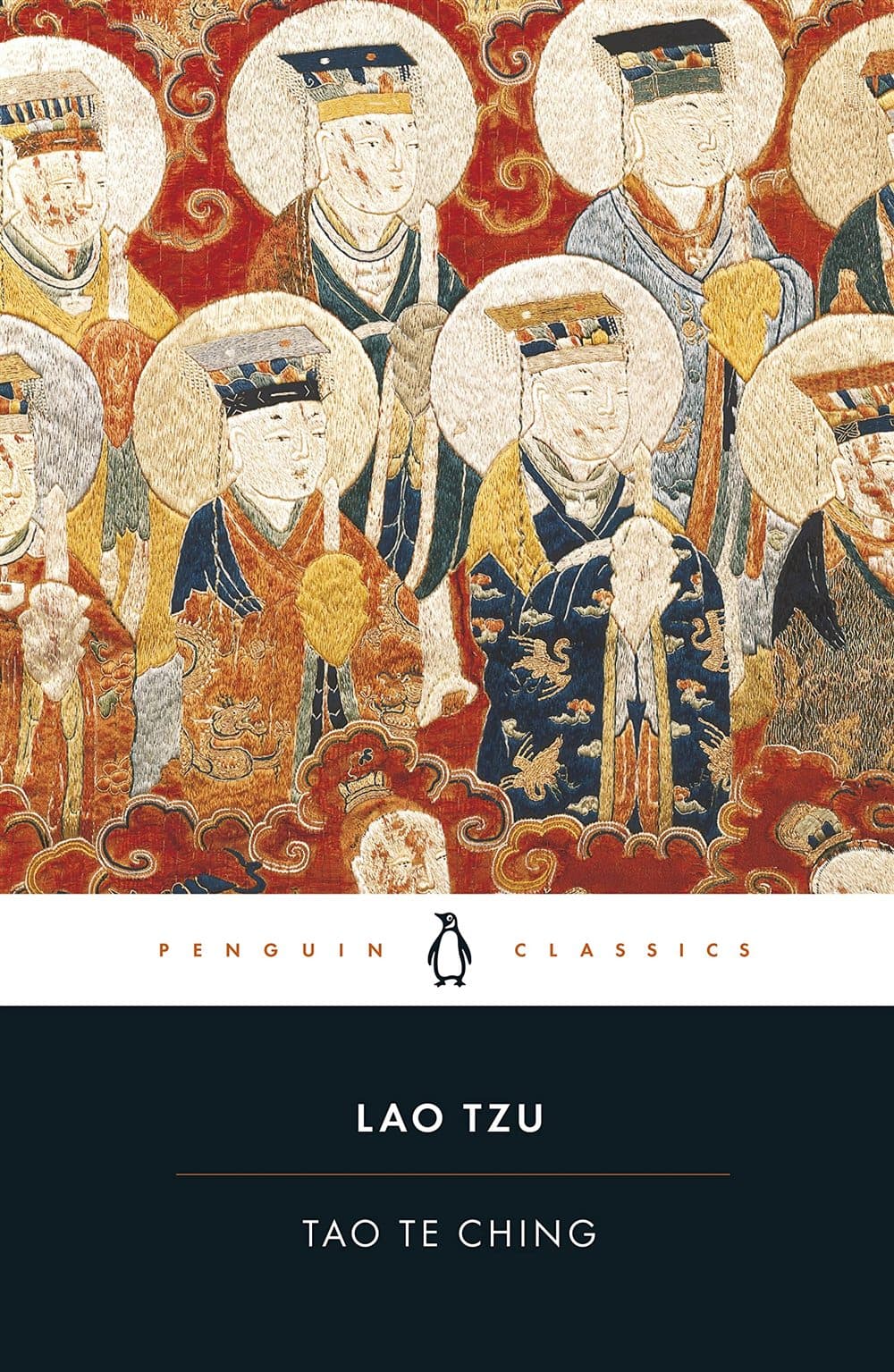 D. C. Lau cover